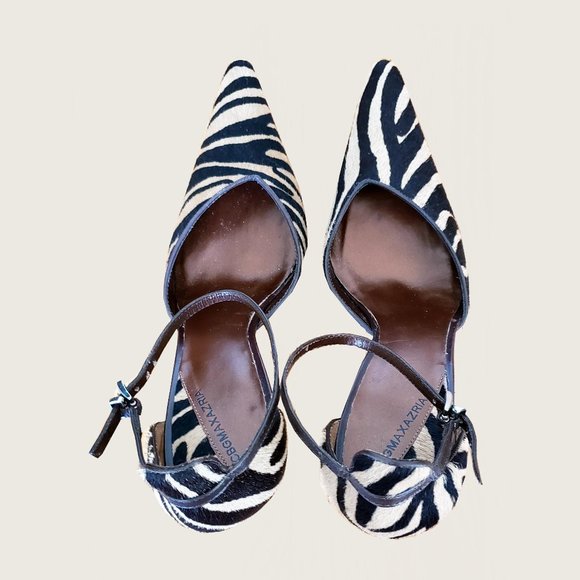 BCBGMaxAzria Pony Pumps - Picture 7 of 10